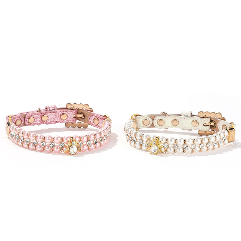 Fournitures pour animaux de compagnie Collier de collier en forme de manteau de chat Collier