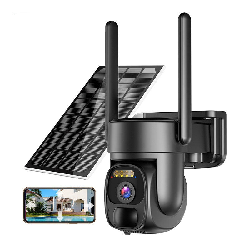 Caméra sans fil Home Sécurité HD Night Vision Mobile Phone Remote Voice Intercom