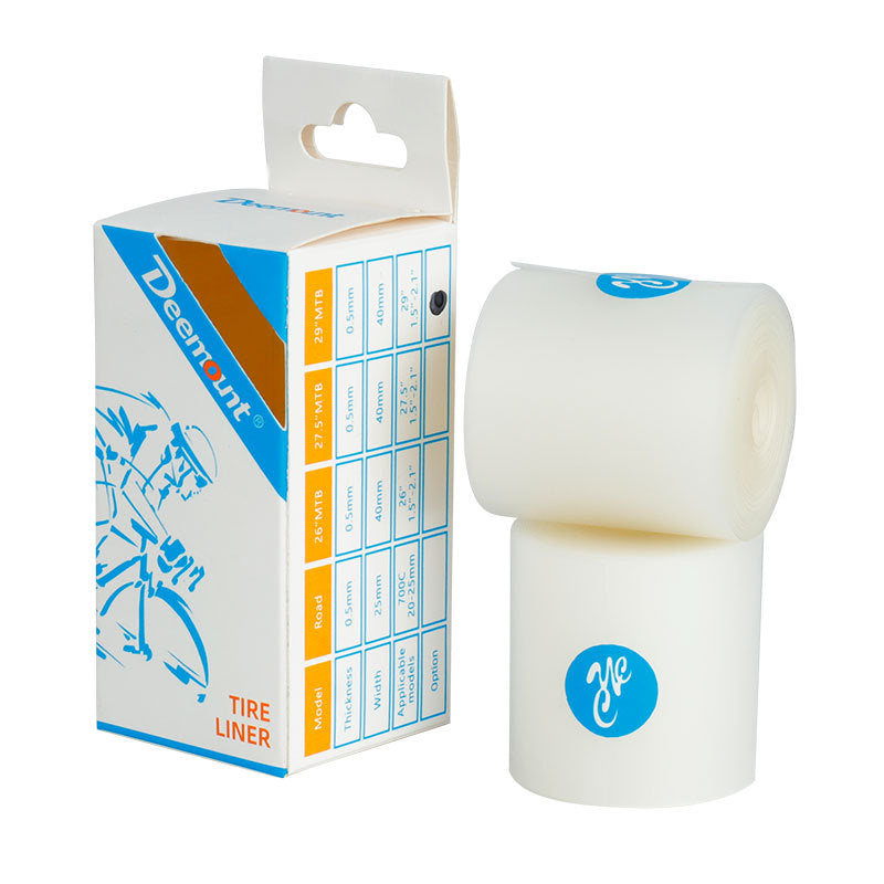 Accessoires de vélo Protecteur de tube intérieur