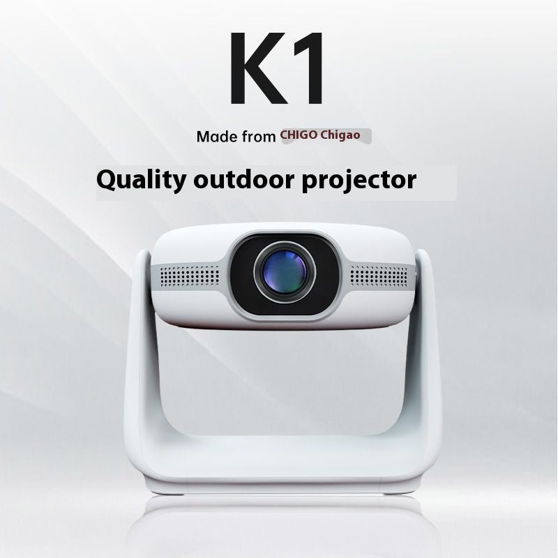 5G Smart Voice Projector HD 4K Home Day Direct Wall Automatic Wifi Smart Projector