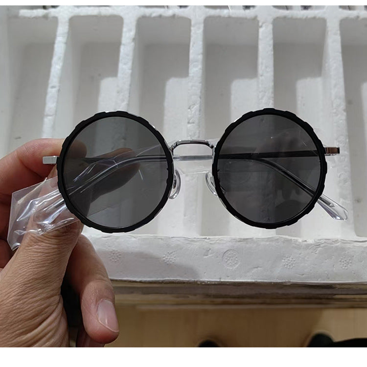Lunettes de soleil 9 vitesses transparentes réglables UV Polarized Cool