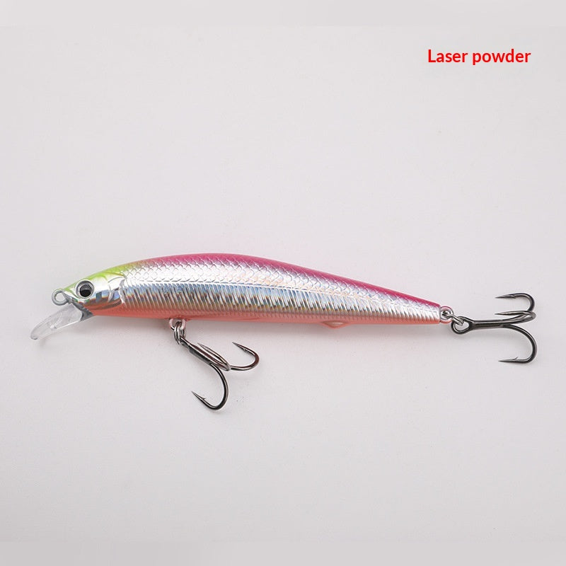 Lure de pêche à fond ultra long personnalisable