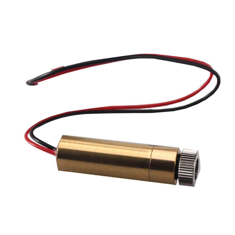 Accessoires de machine de gravure CNC Module laser