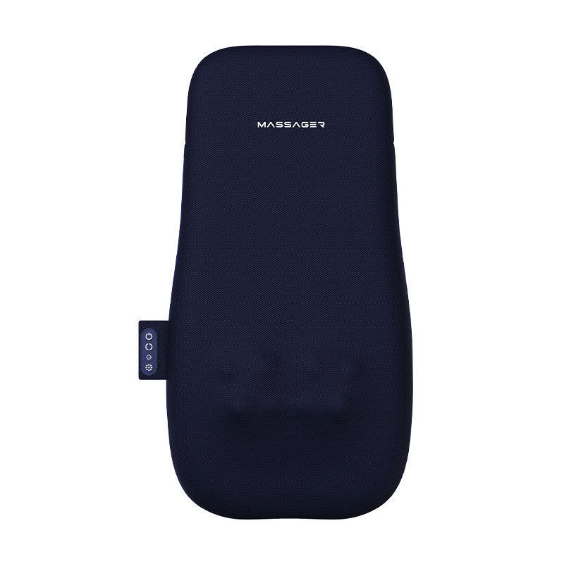 Coussin de massage extra-long et masseur arrière
