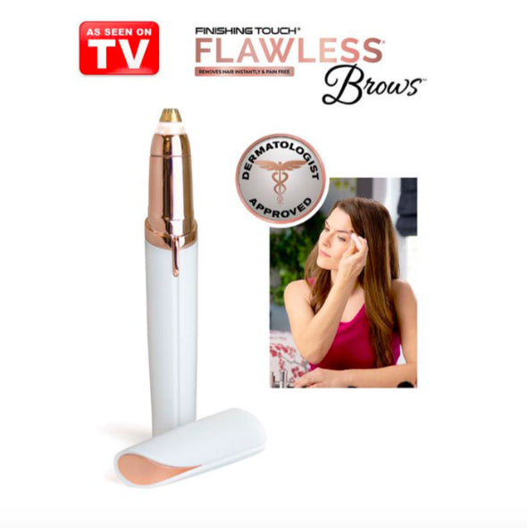 Épilateur des sourcils Maquiagem Profissional Completa Trymer Do Brw