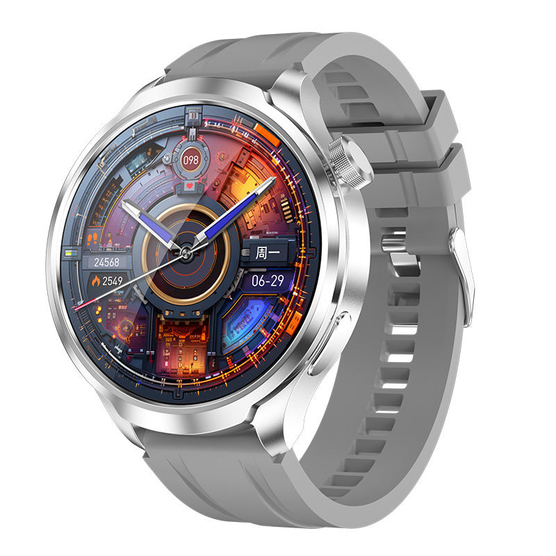 Afficher la fréquence cardiaque Compass Multi Sport Smart Watch