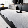 Coussin de canapé antidérapant haut de gamme minimaliste moderne léger