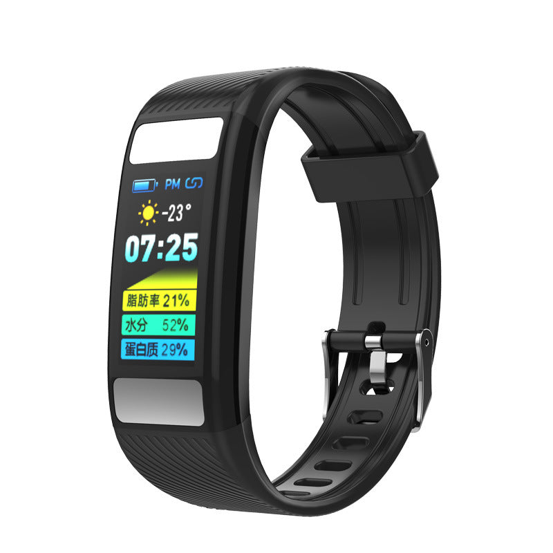 C33 Corps Fat Monitoring Sports Bluetooth Smart Bracelet