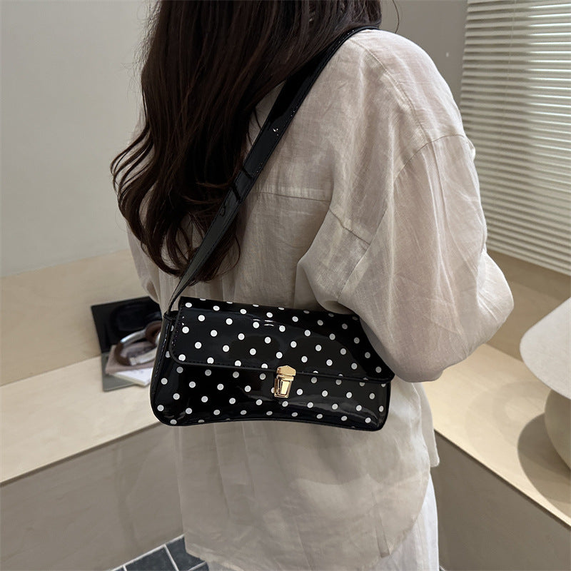Grand-Capacité Retro Casual Femmes Sac à bandoulière