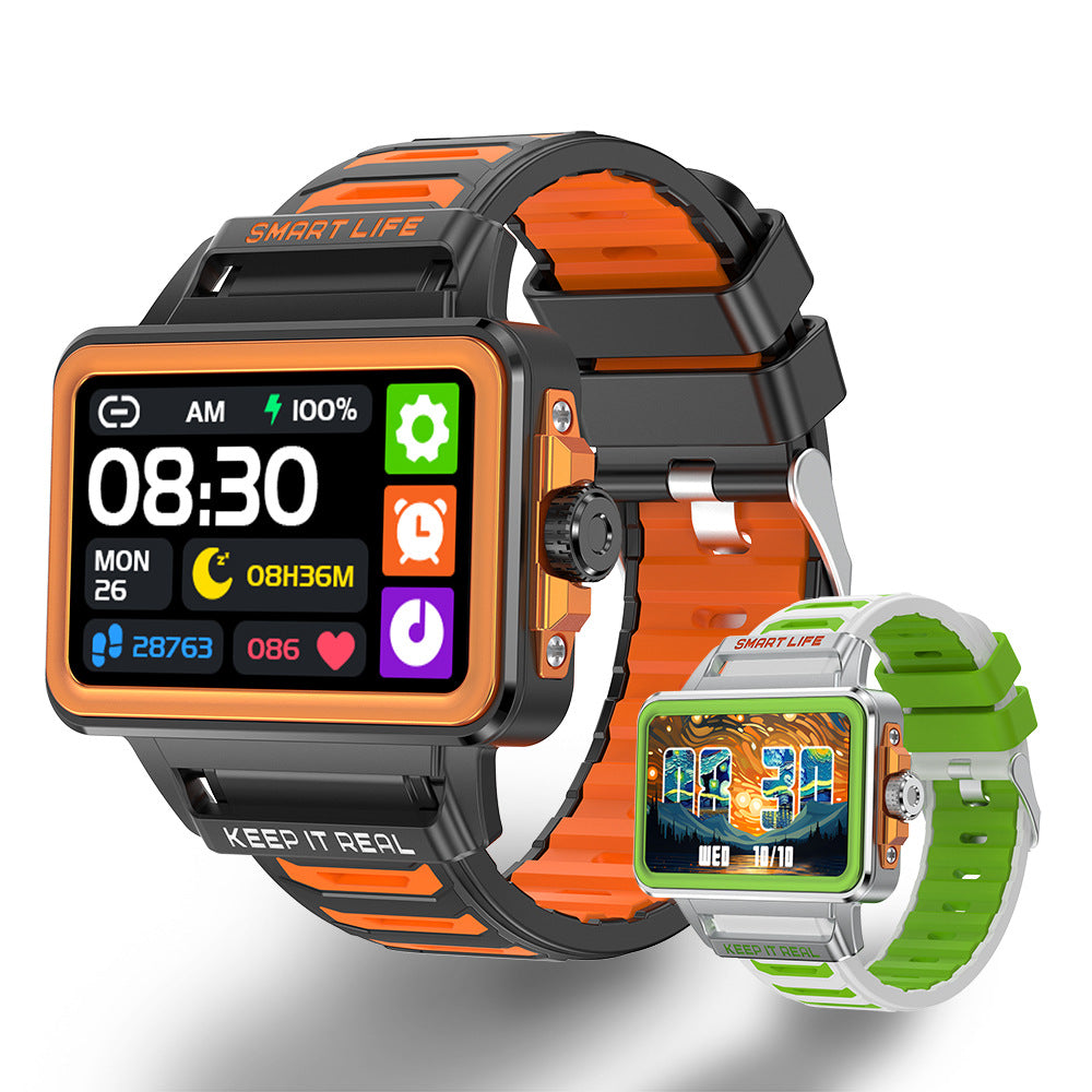 Mode Style personnalisé Smart Watch