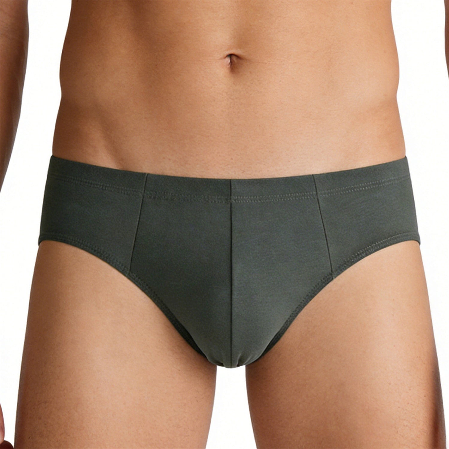 Slips respirables simples pour hommes