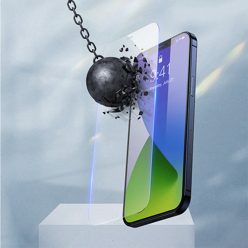 0.3mm All Glass Anti Blue Light Tempered Film pour IP 5.4 En pouces