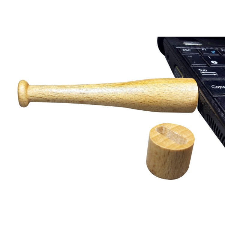 Baseball Bat Creative USB Drive Produits numériques