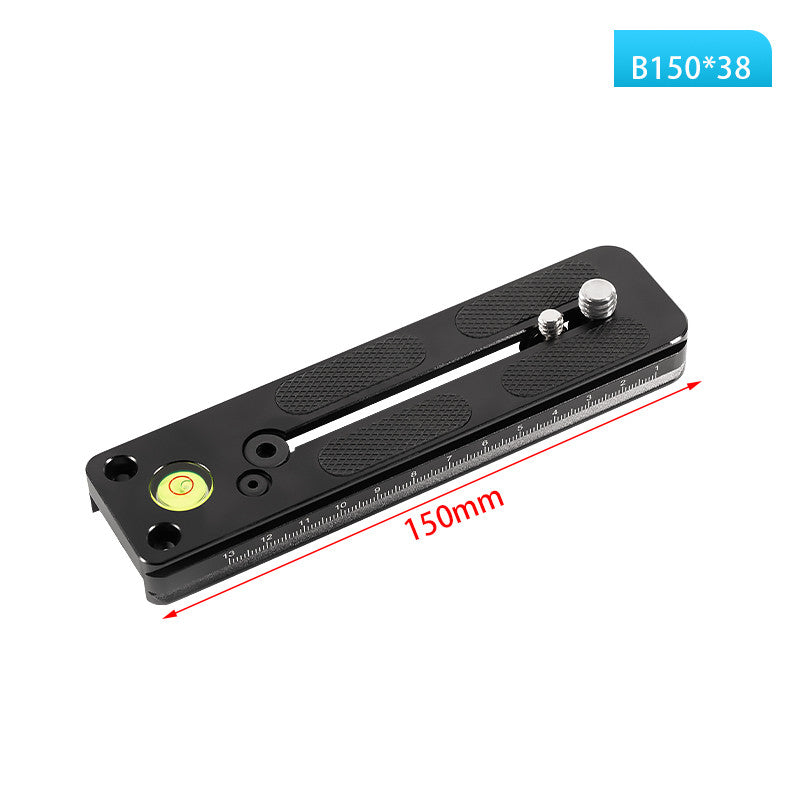 Yajia 30mm Manfrotto Camera Tripod Quick Release Plate