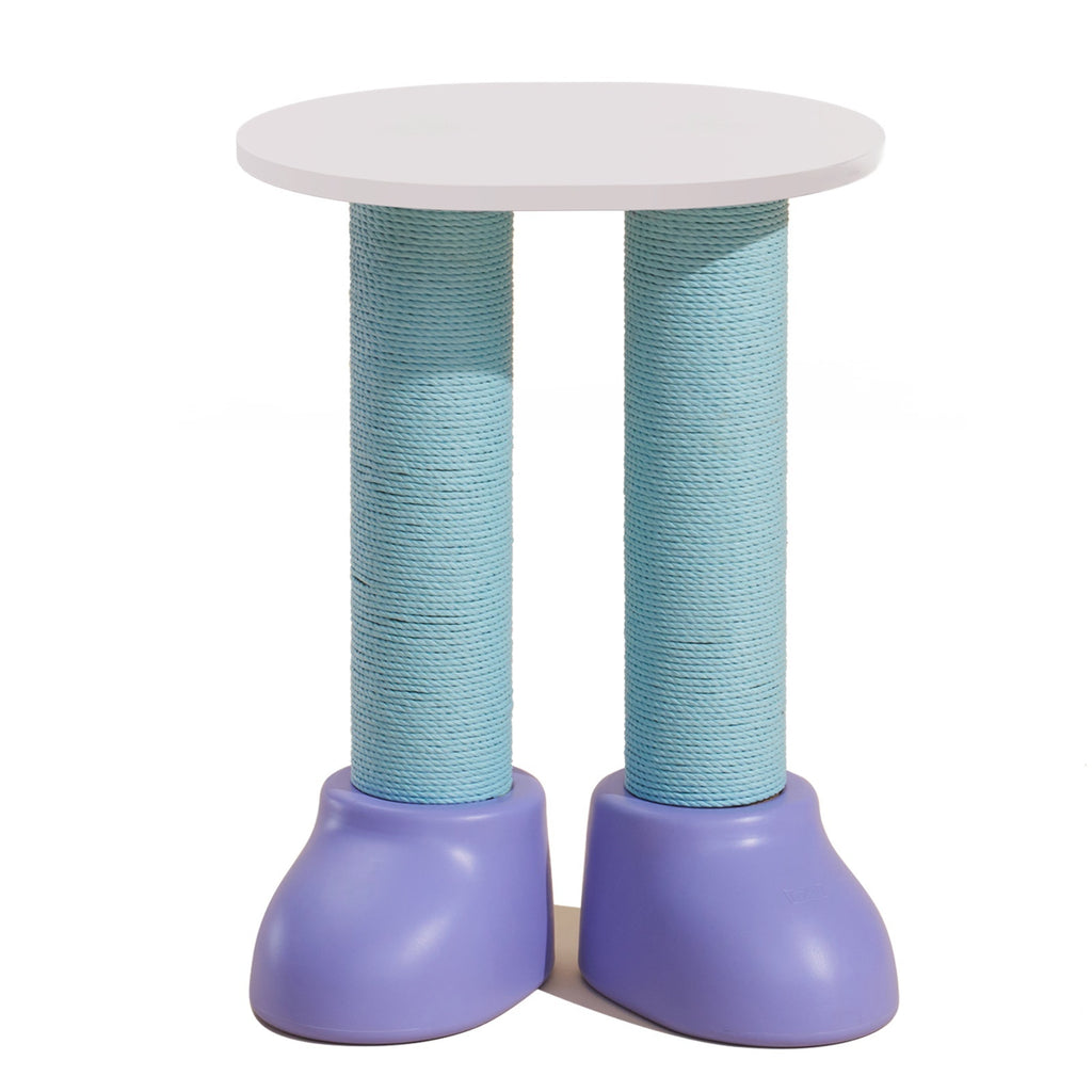 Mochi Cat Scratcher et Scratching Post Combo