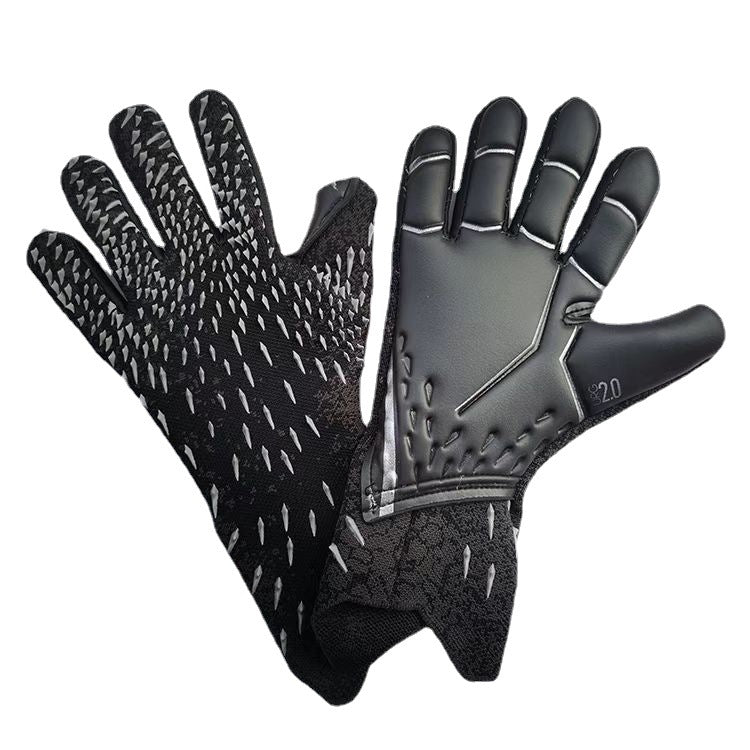 Professional Non-Slip Breathable Football Gloves