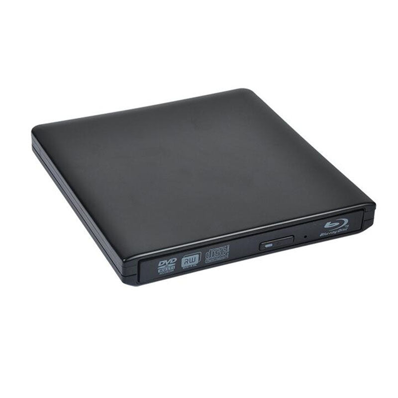 Alliage en aluminium ultra fin USB 30 Blu-ray Burner