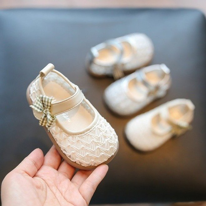 Printemps été bébé fille Premier Walker Chaussures