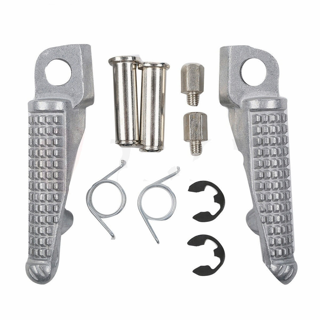 Support d'assemblage avant et arrière en aluminium