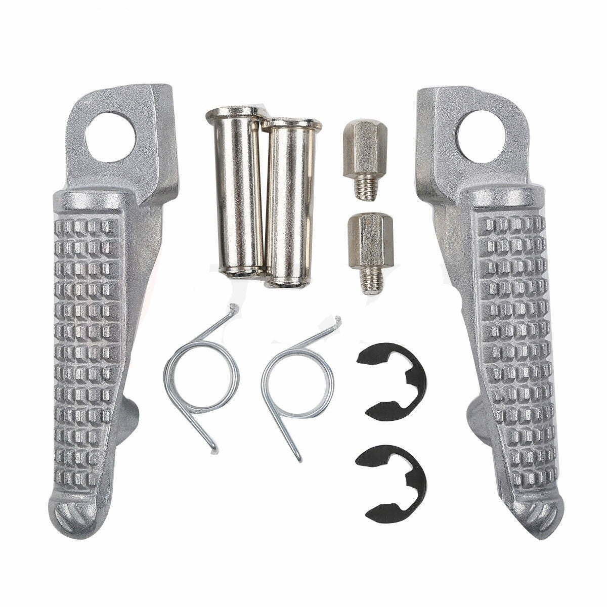 Support d'assemblage avant et arrière en aluminium
