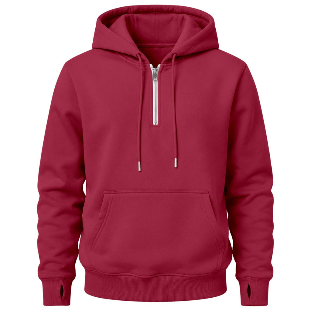 European and American-style Pocket Hoodie manches longues pour femmes