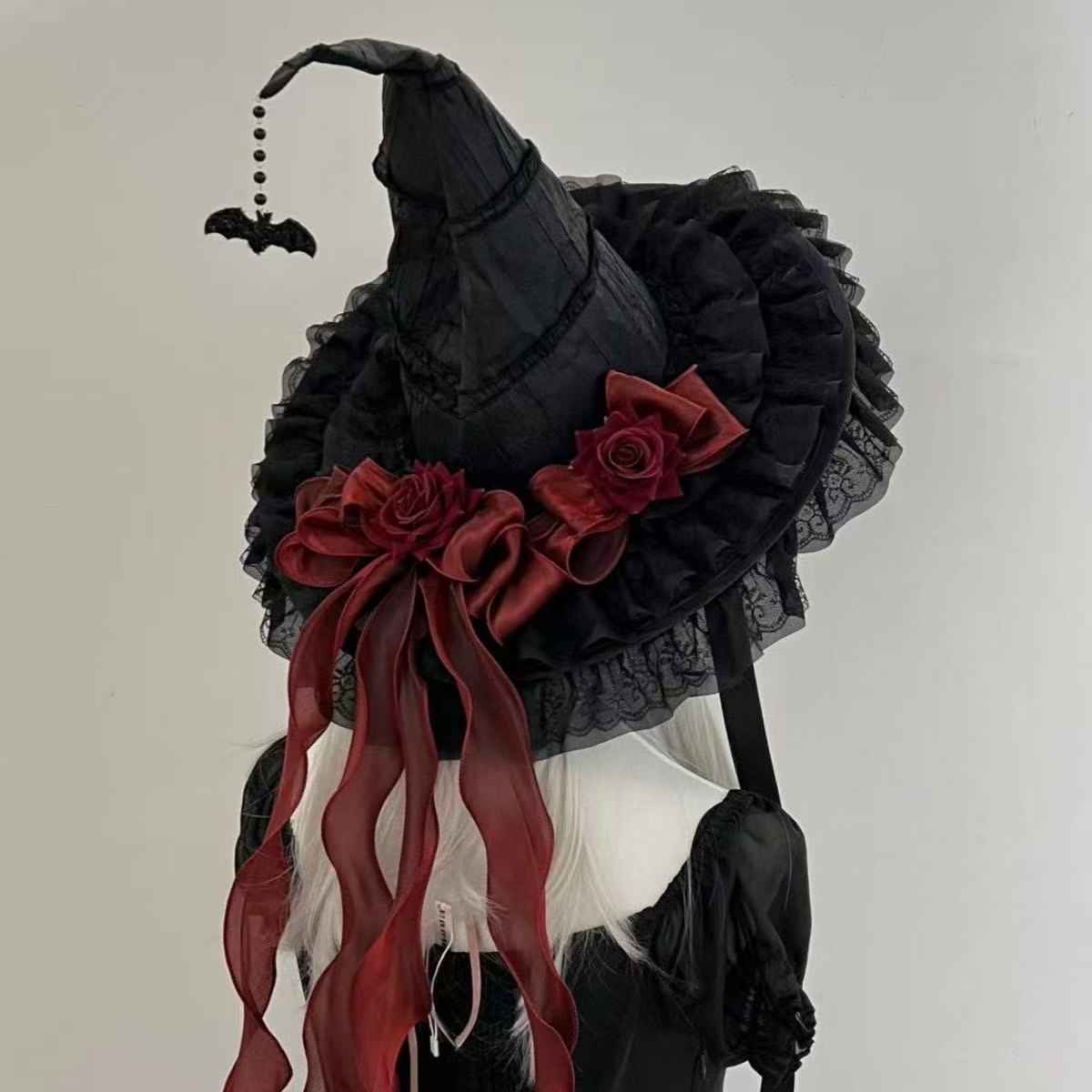 Sanctuaire fille Lolita d'Halloween Maiden