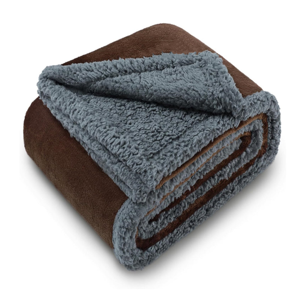 Couverture imperméable Flannel Fleece
