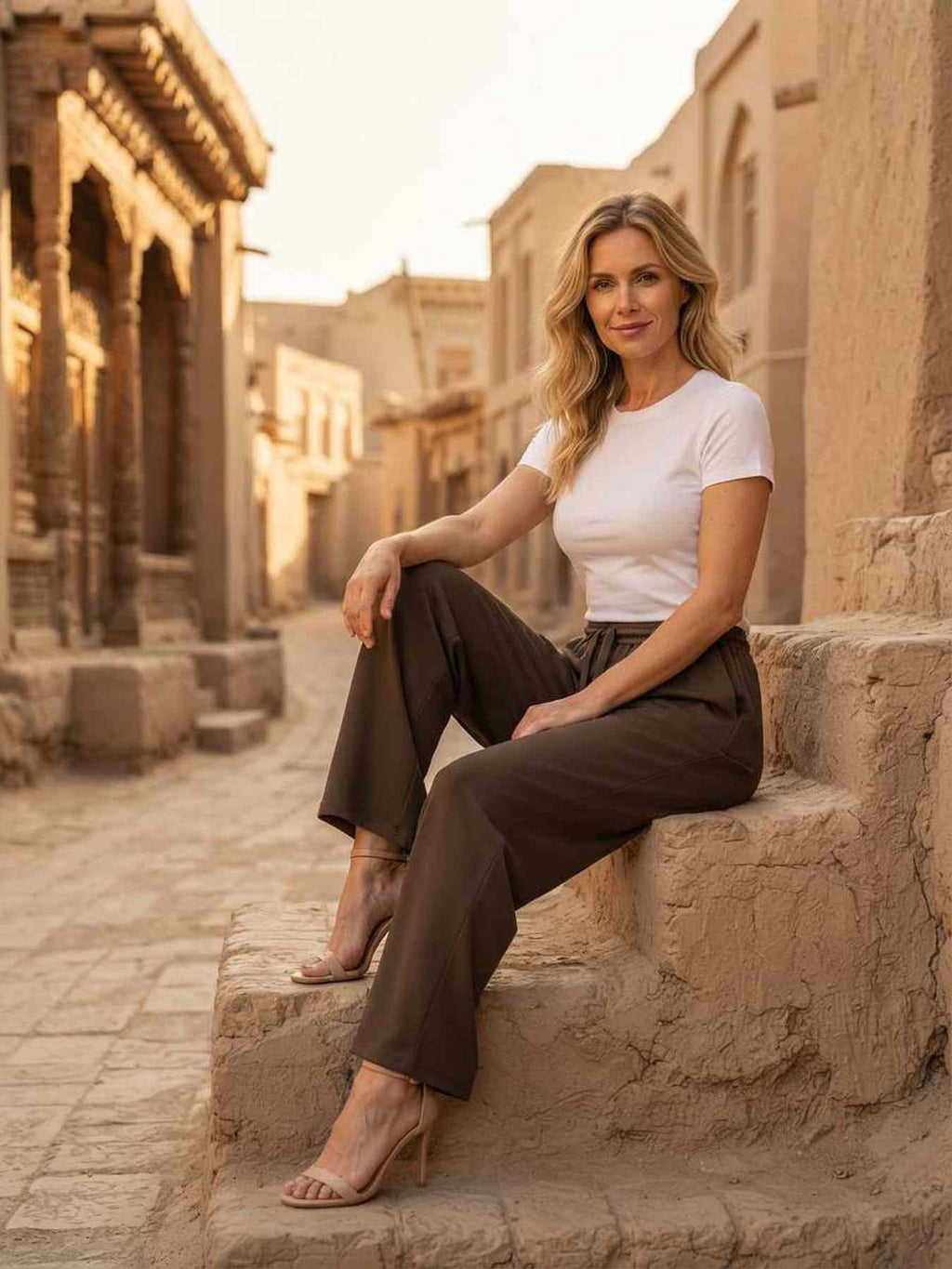 Mesdames Long Pantalons