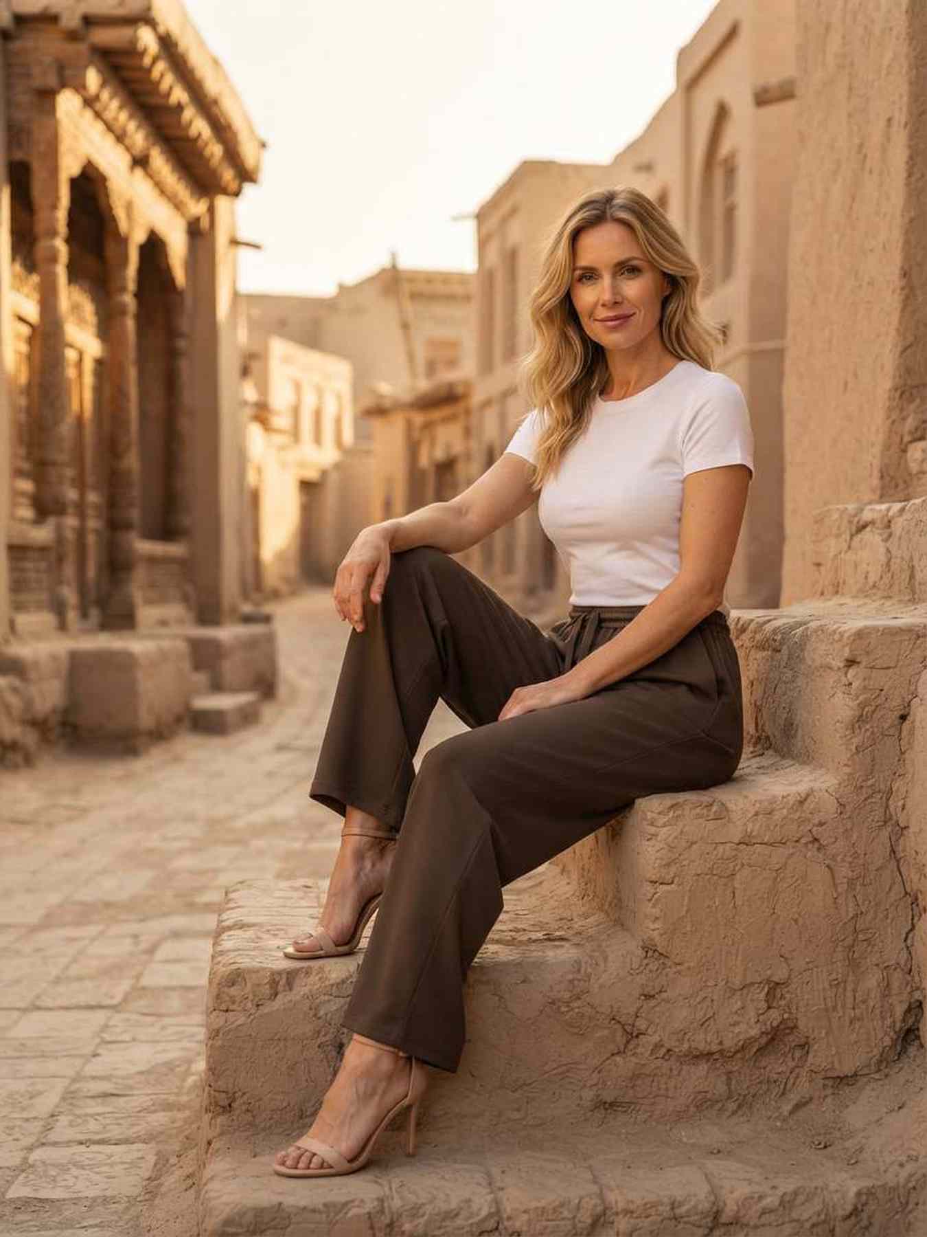 Mesdames Long Pantalons