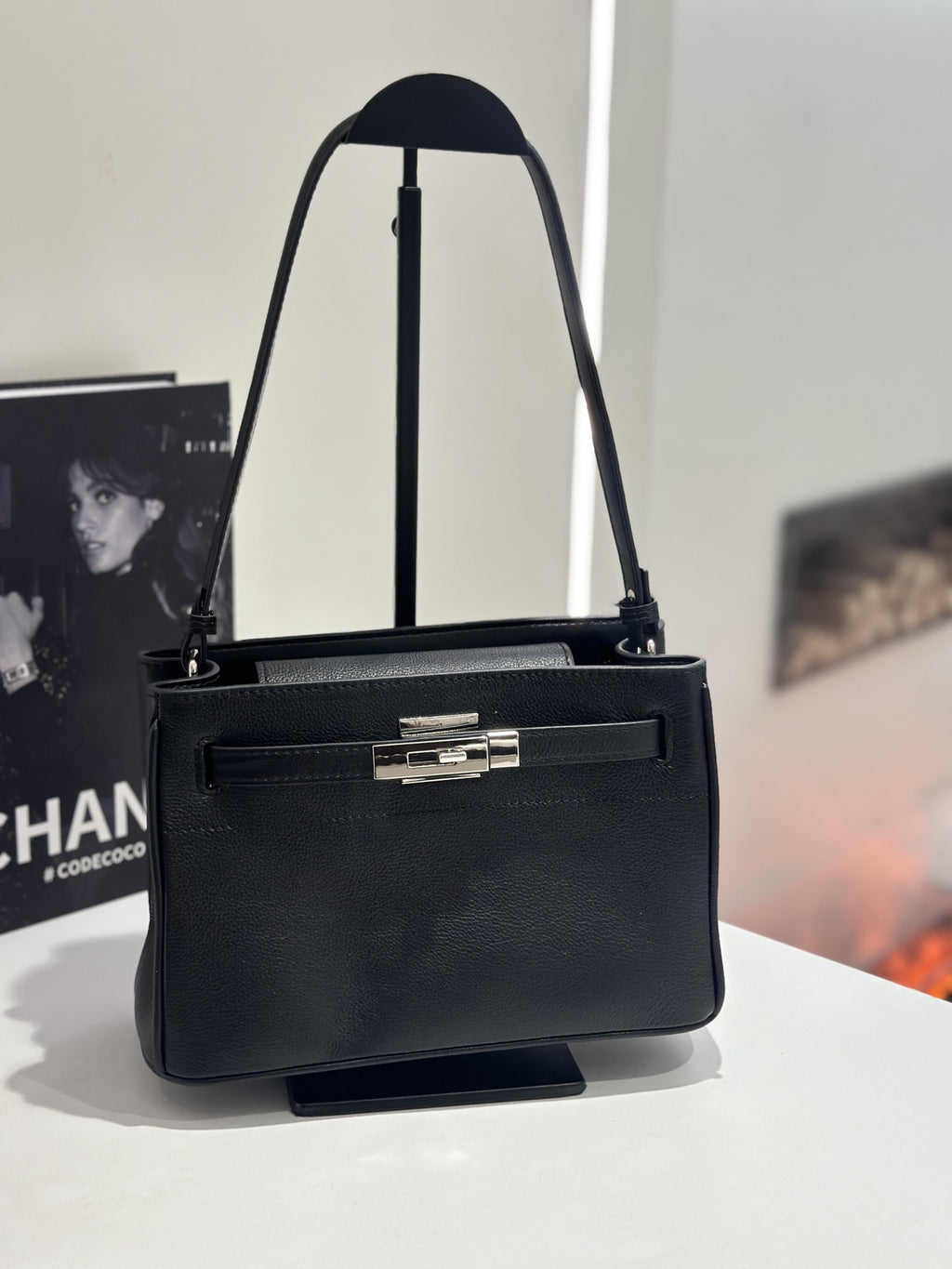 Sac de femme en cuir véritable