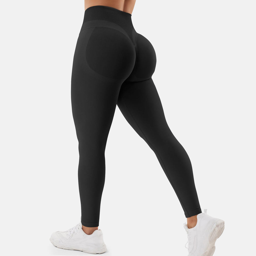 High Waist Plus Taille Yoga Port de fitness Vêtements de dessus Sports Courir Serrures pour les femmes