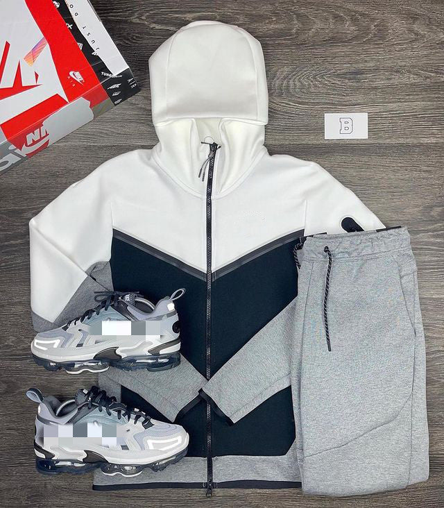 Mode de coton pur Handsome et tendance polyvalente