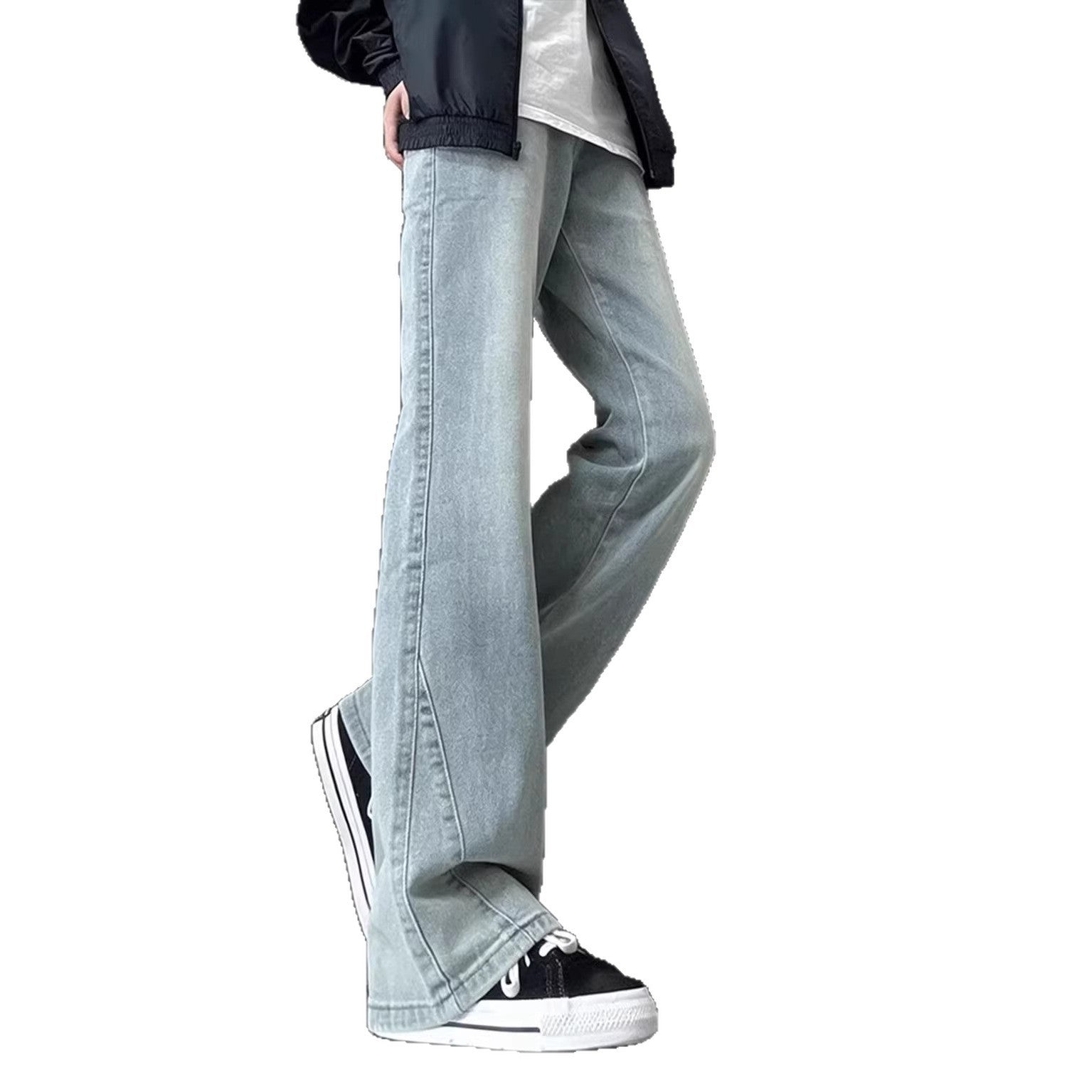 Pantalons polyvalents de style américain
