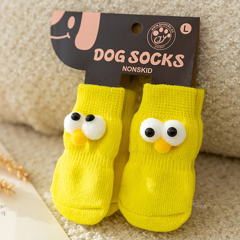 Chaussettes universelles pour chiens toutes saisons