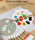 Peinture d'encre Pigment Enfants Débutants Art Supplies