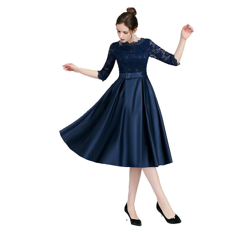 Robe de soirée polyvalente pour femmes
