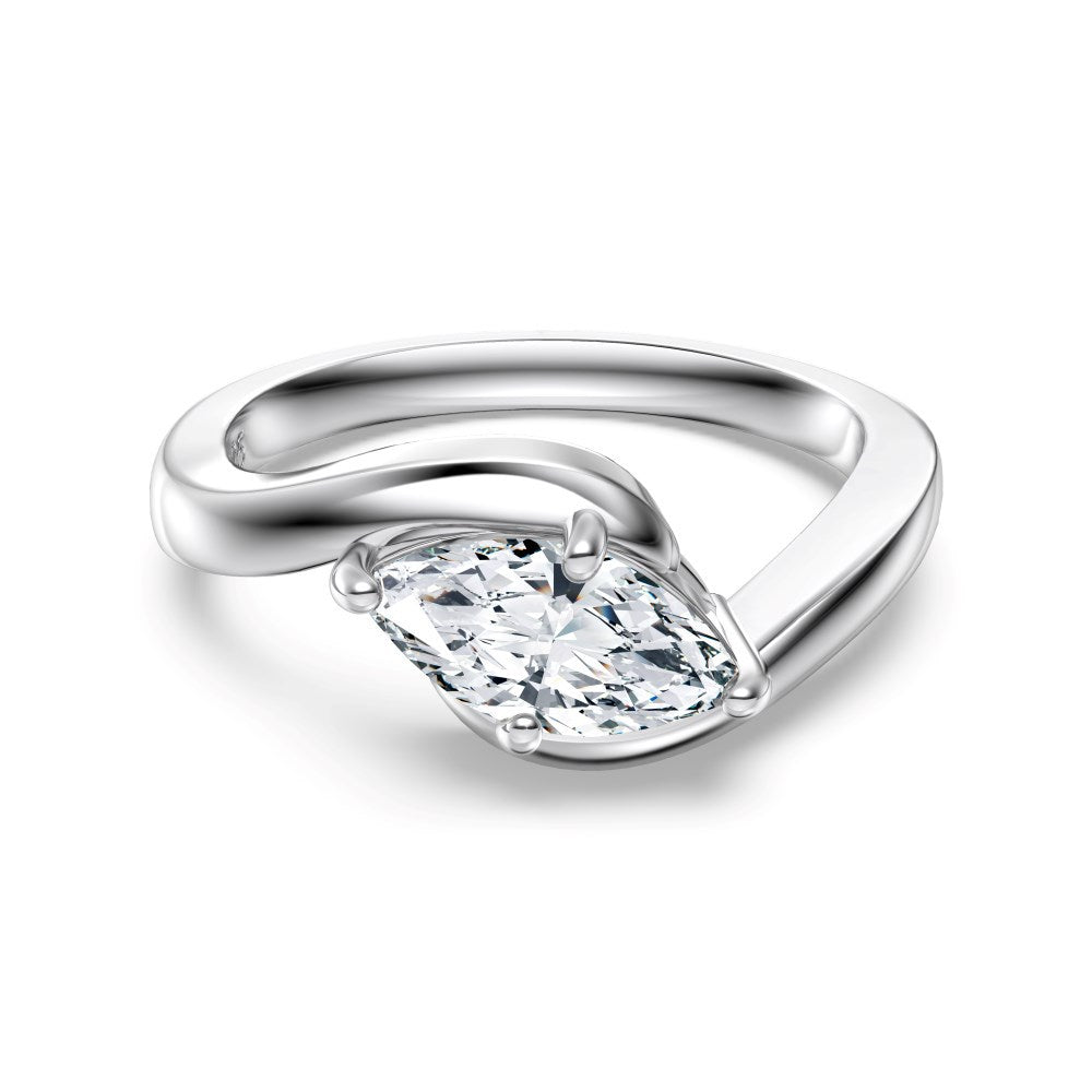 S925 Anneau en argent sterling