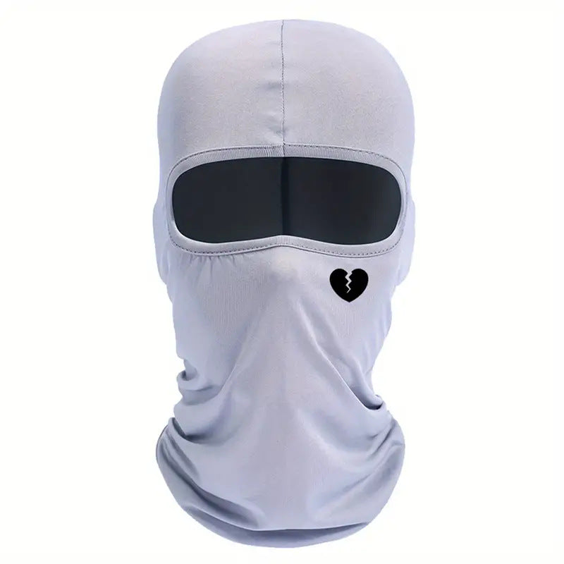 Protection solaire respirante en plein air Balaclava