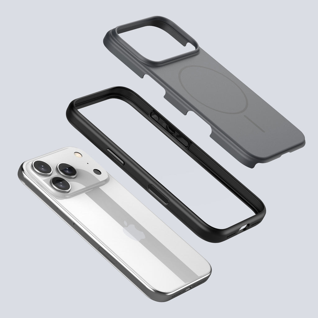 Boitier de protection pour téléphone portable magnétique gelé