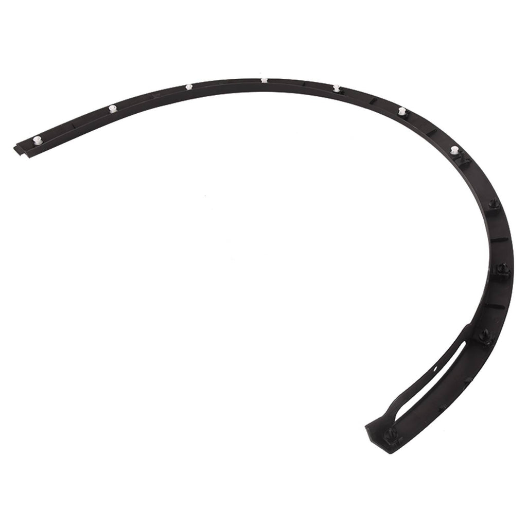 Roue avant gauche Fender Arch Molding Trim s'adapte 2020-2023 Tesla Modèle Y