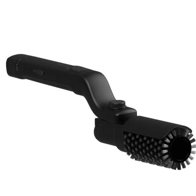 Brosse électrique pour barbecue pour le nettoyage de graisse lourde et Grime de grille Grates