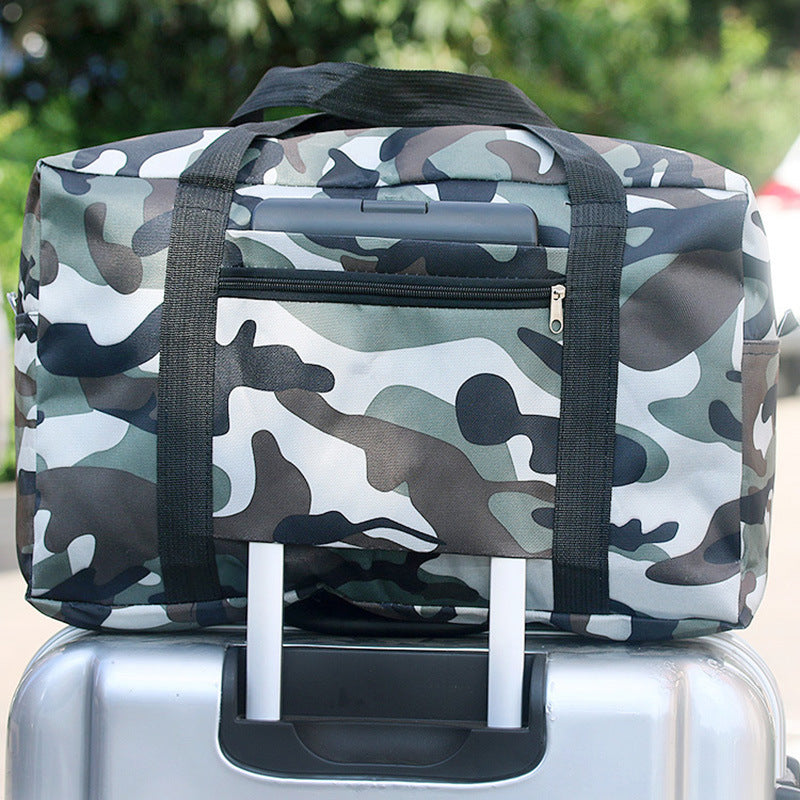 Sac à bagages épais imperméable Sac à main homme et femme