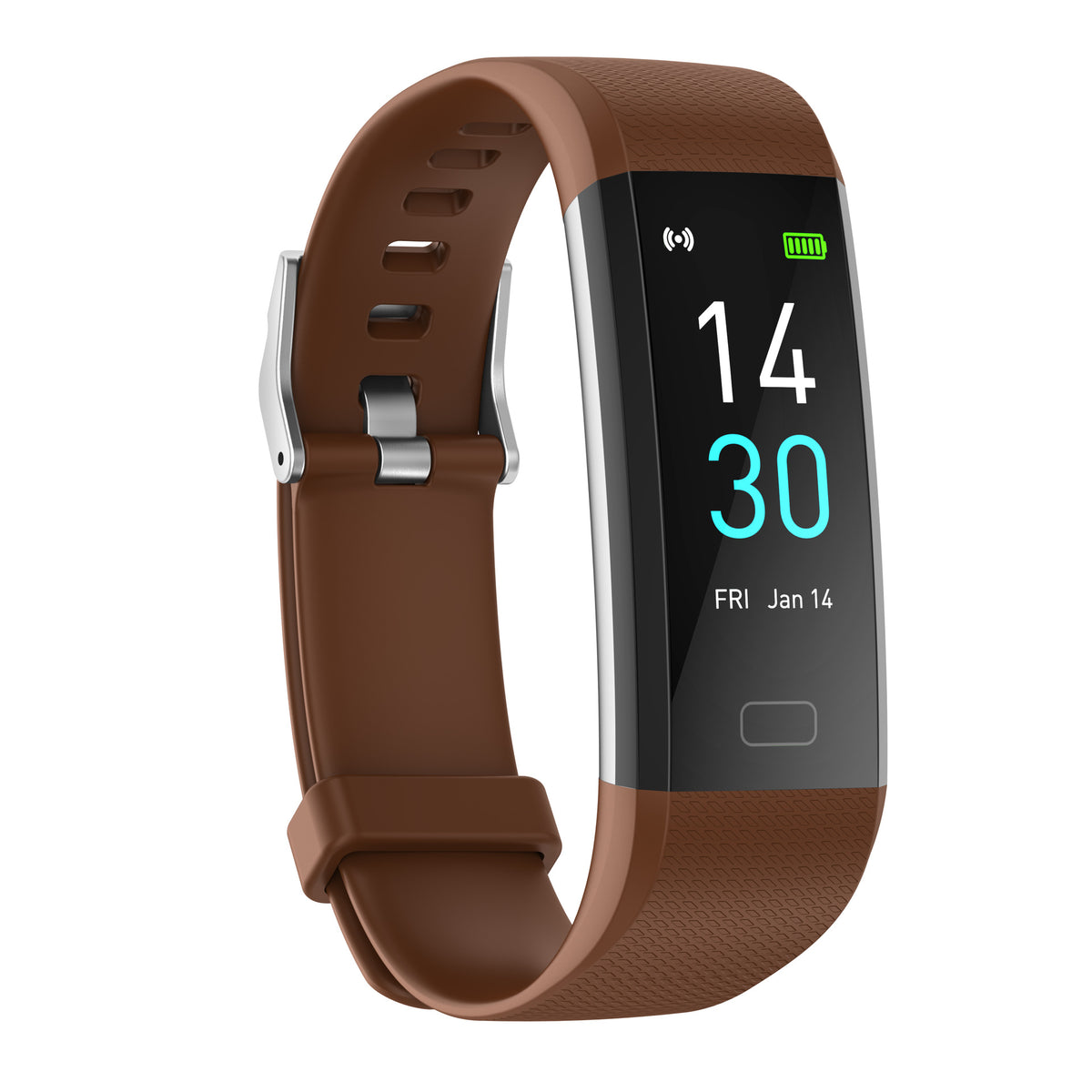 Pression artérielle Fitness Fréquence cardiaque Température Étape Smart Watch