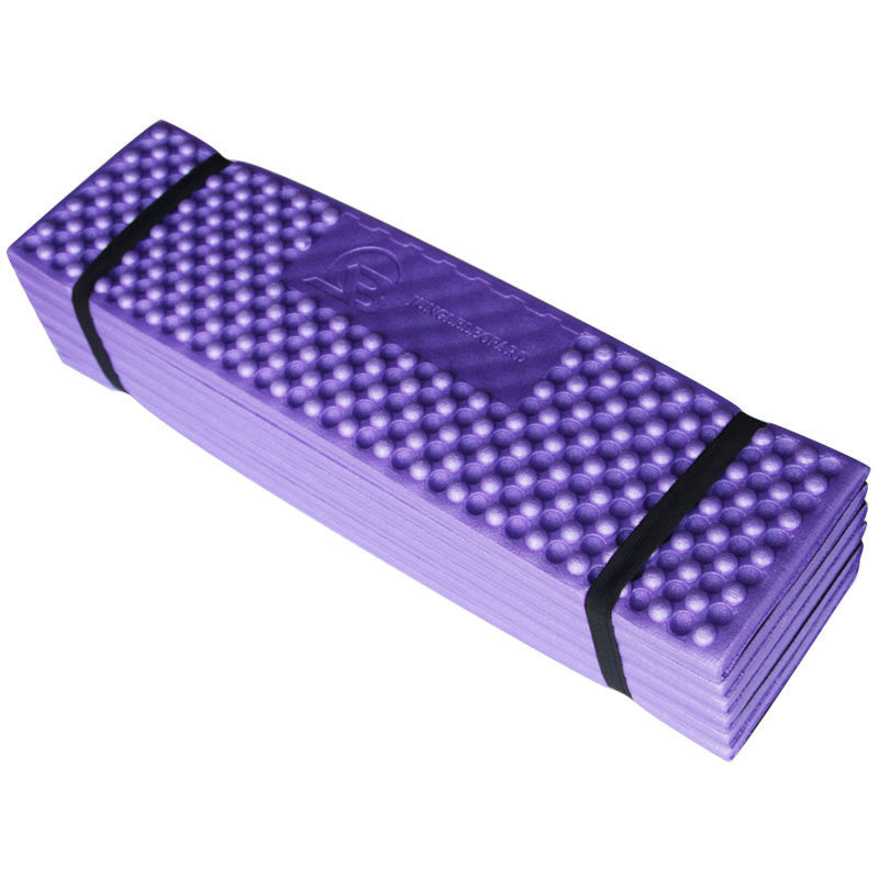 Oeufs de plein air Nest Pad pliant Hydratant-Proof Pad épais à froid-Proof Mousse Pad
