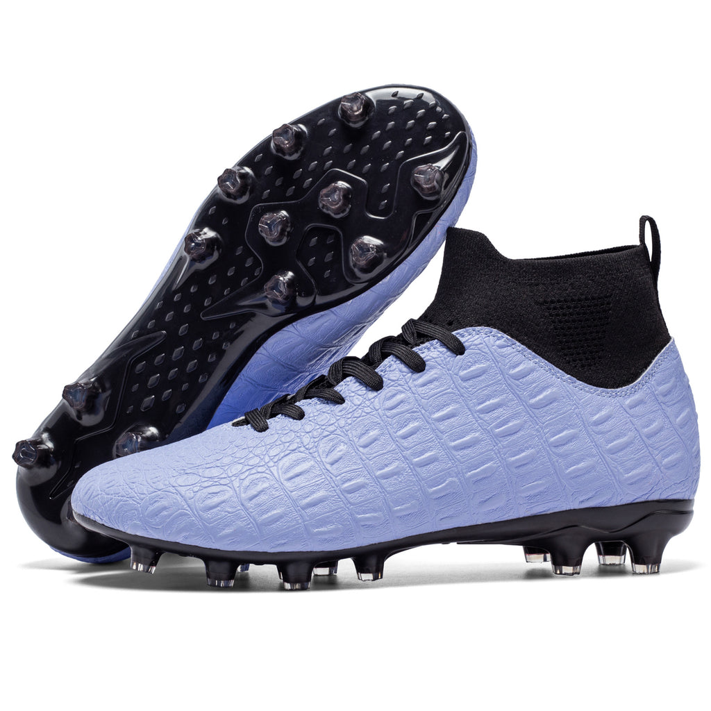 Chaussures d'entraînement pour pieds haut de gamme pour hommes de football