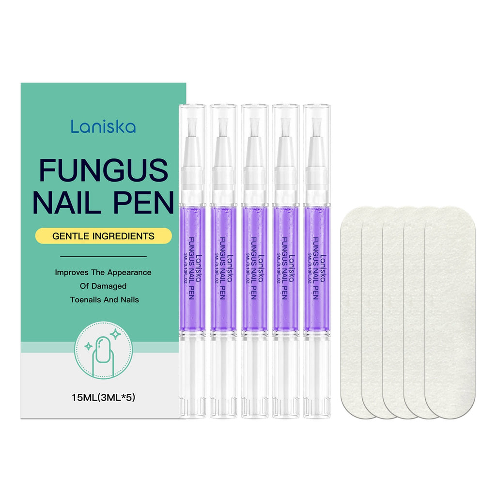 Nail care pen set
