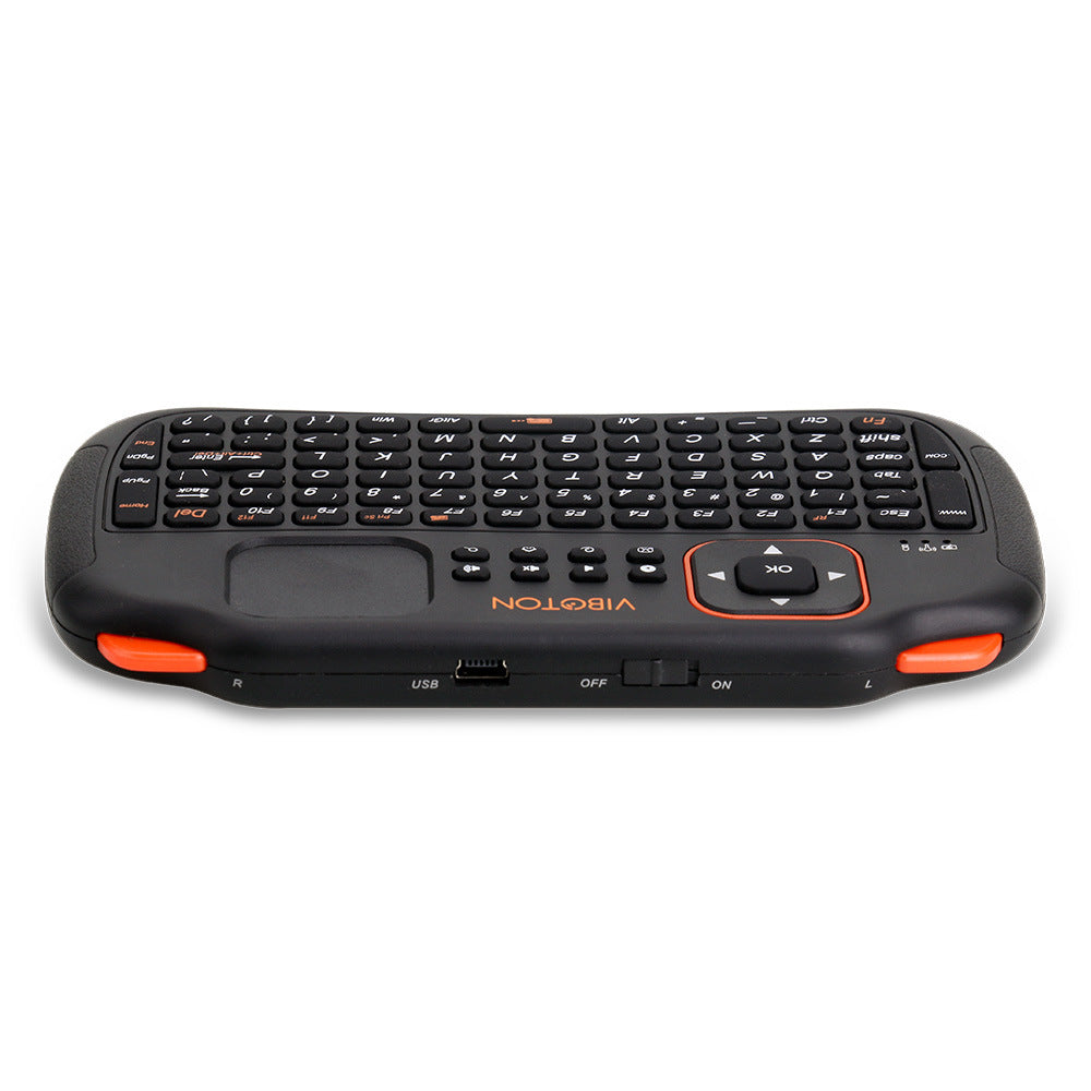 S1 Mini Bygoad sans fil avec souris Typadnd