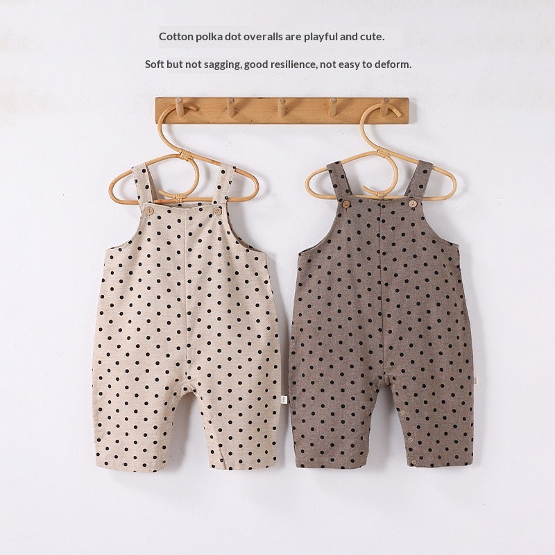 Survêtements bébé Bib Romper Suspendu Pantalons