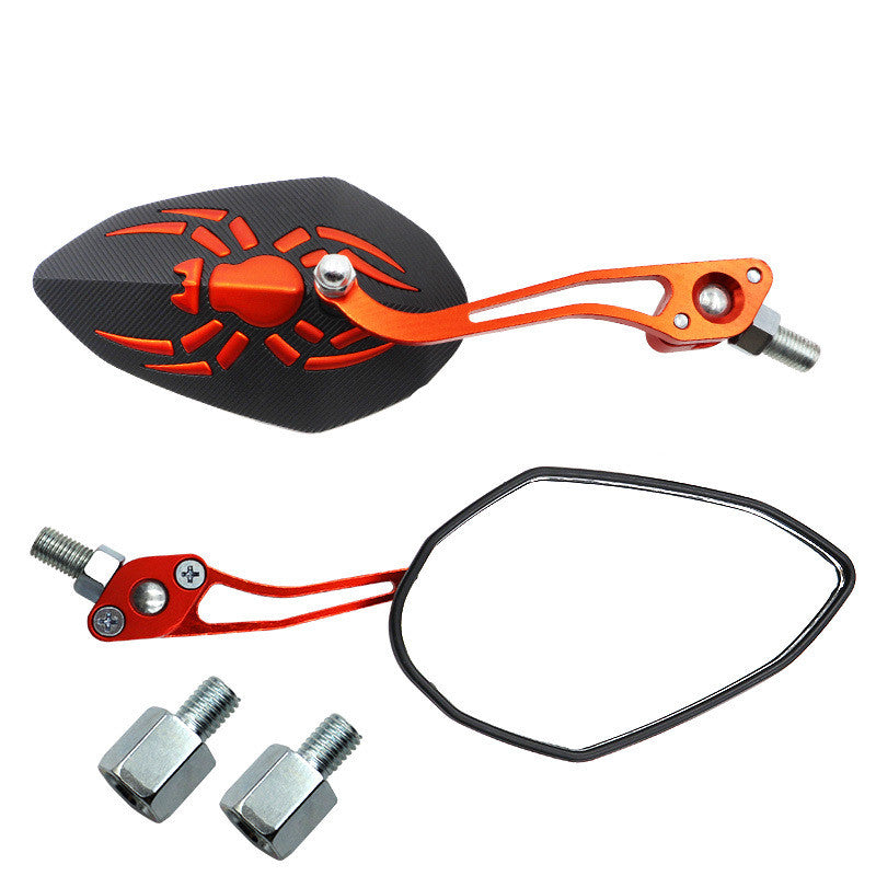 Moto Modifié Rétroviseur Scooter Street Car Miroir