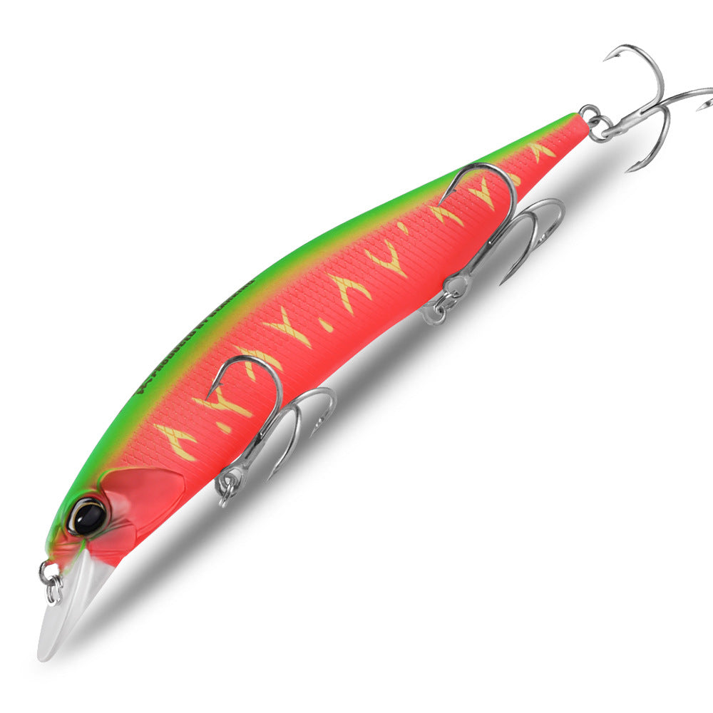 ABS Ingénierie Modèle thermique en plastique Lure de pêche